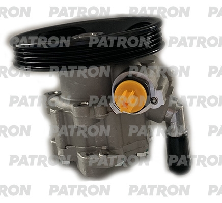 PATRON PPS1176 Насос гидроусилителя шкив: 126mm, 4PK GREAT WALL HOVER H3/H5 2,4