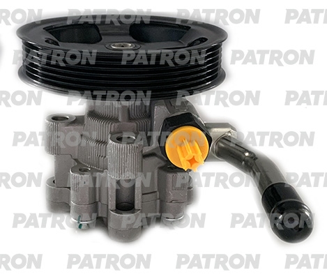 PATRON PPS1180 Насос гидроусилителя шкив: 131mm,6 PK TOYOTA LAND CRUISER 100 4.7L V8 2002-2007