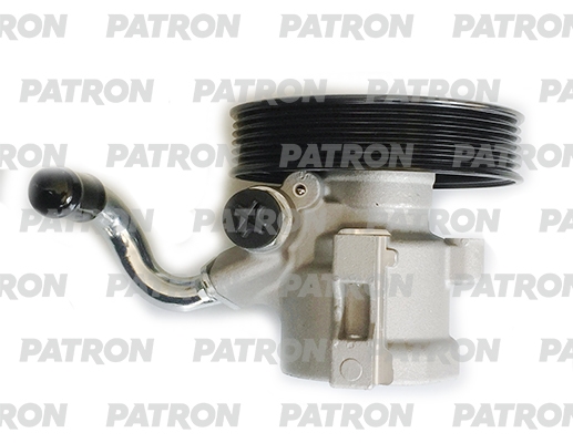 PATRON PPS1181 Насос гидроусилителя шкив: 123mm,6 PK CHEVROLET CAPTIVA (C100) / WINSTORM 2,4 06-11