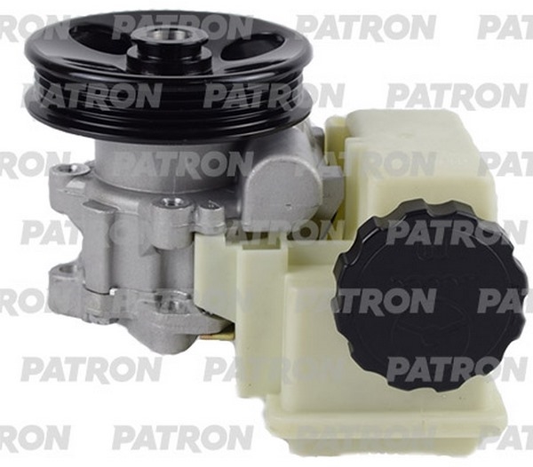 PATRON PPS1182 Насос гидроусилителя шкив 108,5mm, 4 PK с баком CHEVROLET: N300 Daewoo D200 D300 75bar