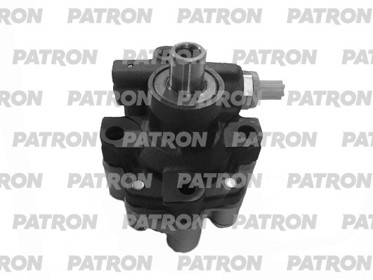 PATRON PPS134 Насос гидроусилителя Chrysler 300 M (LR) 98-04 3.2L/3.5L W/O RESERVOIR DODGE Dodge Intrepid 98-04 (100 Bar)