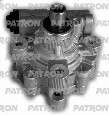 PATRON PPS135 Насос гидроусилителя CHRYSLER: PACIFICA 2004-2006 W/O RESERVOIR (105 Bar)