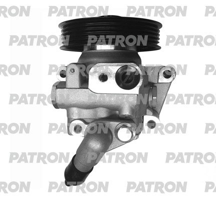 PATRON PPS154 Насос гидроусилителя шкив: 103mm, 5 PK FORD MONDEO 1.6TI 2007-2015 (100 Bar)