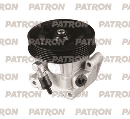 PATRON PPS741 Насос гидроусилителя шкив: 123mm,6PK FORD: FOCUS II/C-MAX 1.4/1.6/1.8 04.04-, VOLVO: S40, S40, C30 05- 1.6 (100 Bar)