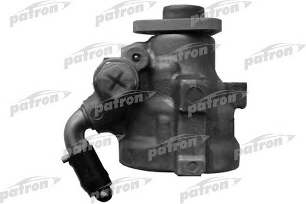 PATRON PPS763 Насос гидроусилителя IVECO DAILY IV 2,3 3,0 D 06-11 (100 Bar)