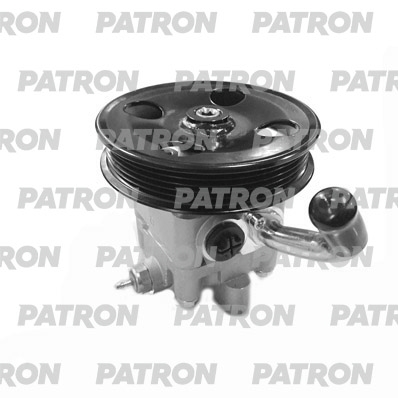 PATRON PPS779 Насос гидроусилителя шкив: 128mm,5 PK MITSUBISHI GALANT VI (EA) 2,0 2,4 96- (95 Bar)