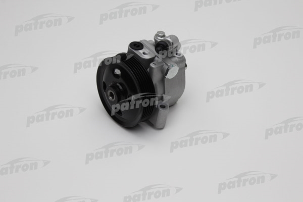 PATRON PPS795 Насос гидроусилителя шкив 122mm,6 PK FORD: MONDEO IV/S-MAX/GALAXY 1.8/2.0 TDCI 06-, VOLVO: S80 II, S70 III 2.0 D 08- (110 Bar)