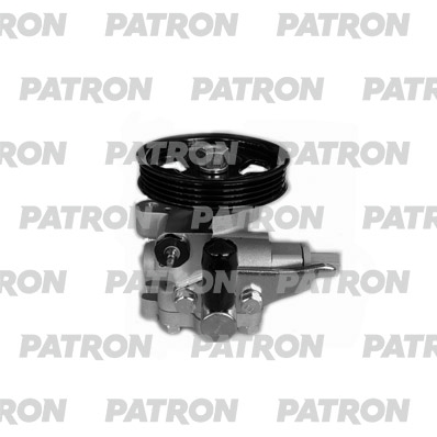 PATRON PPS806 Насос гидроусилителя шкив: 96mm,4 PK KIA PICANTO (SA) 1,0 1,1 1,1CRDI 04- (75 Bar)