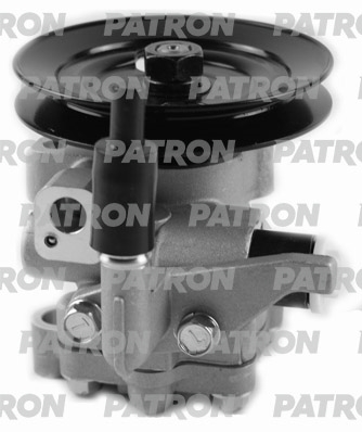 PATRON PPS830 Насос гидроусилителя шкив 107mm, 1 PK HYUNDAI COUPE 01-