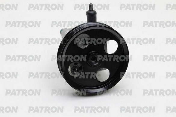 PATRON PPS833 Насос гидроусилителя шкив: 130mm,6 PK VOLVO S60 2.4T 00-10 S80 2,0T 2,4 -06 (110 Bar)