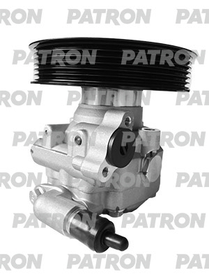 PATRON PPS847 Насос гидроусилителя шкив: 131mm,6 PK AUDI A4 1.8/2.0 TFSI 11.2007-4.2009 (120 Bar)