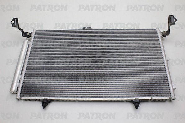 PATRON PRS1166 Радиатор кондиционера LEXUS: RX 300 V6 97-03