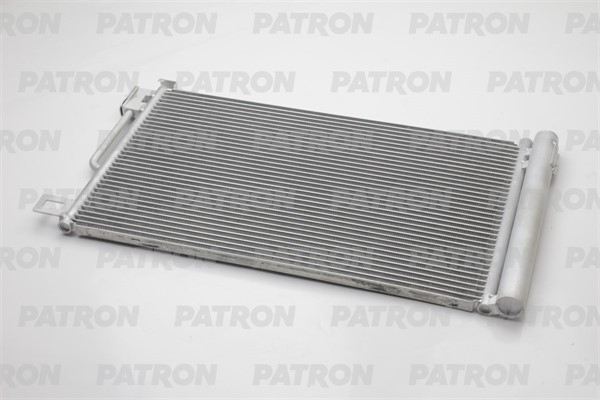 PATRON PRS1183 Радиатор кондиционера OPEL: CORSA D 1.0/1.2/1.4 06-  PEUGEOT: BIPPER (AA) 1.4/1.4 HDi 08-, BIPPER Tepee 1.4/1.4 HDi 08-  VAUXHALL: CORSA Mk III 1.0/1.2/1.4 06-