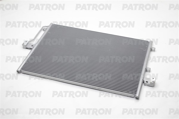 PATRON PRS1329 Радиатор кондиционера SSANGYONG: ACTYON 2.0 Xdi/2.3/2.3 4x4/200 Xdi 4WD 05 - , KYRON 2.0 Xdi/2.0 Xdi 4x4/2.7 Xdi 05 -