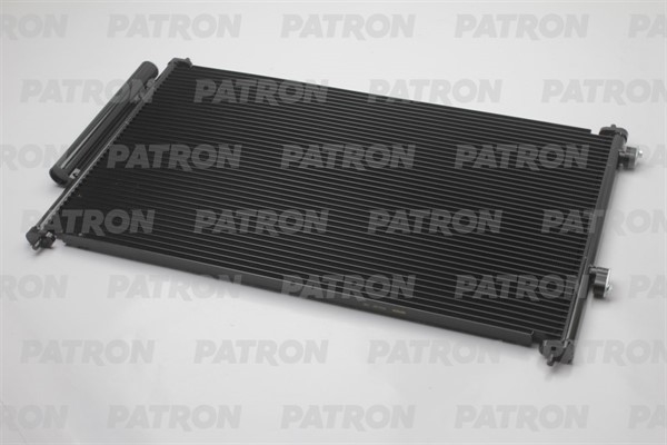 PATRON PRS1347 Радиатор кондиционера TOYOTA: RAV 4 III (ACA, ACE, ALA) 2.0/2.0 FWD/2.0 VVT-i/2.2 D-4D/2.2 D-CAT 05-