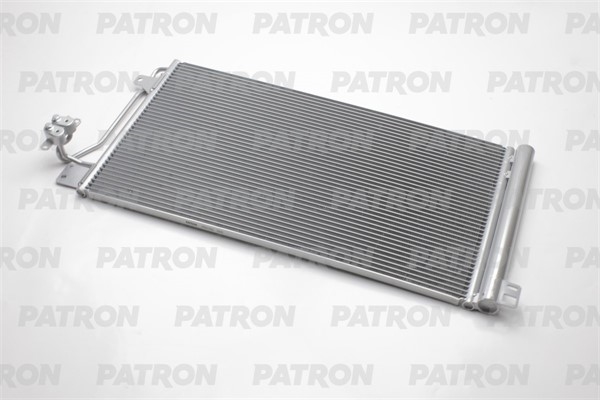 PATRON PRS1353 Радиатор кондиционера VW: MULTIVAN V (7HM, 7HF) 1.9 TDI/2.0/2.0 BiTDI/2.0 BiTDI 4motion/2.0 TDI/2.0 TDI 4motion/2.5 TDI/2.5 TDI 4motion/3.2 V6/3.2 V6 4motion 03-