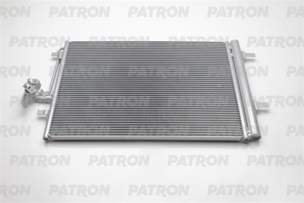 PATRON PRS1358 Радиатор кондиционера FORD: GALAXY 2.0 Flexifuel/2.3 06-, MONDEO IV 1.6 Ti/1.8 TDCi/2.0/2.0 Flexifuel/2.0 SCTi/2.0 TDCi/2.2 TDCi/2.3/2.5 07-, MONDEO IV Turnier 1.6 Ti/1.8