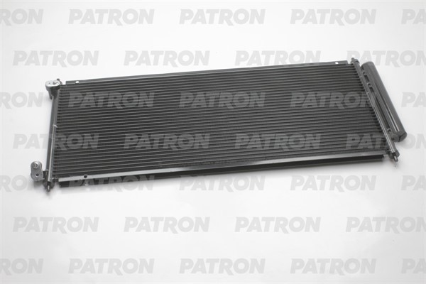 PATRON PRS1361 Радиатор кондиционера HONDA: JAZZ II (GD) 1.2/1.4 02-08
