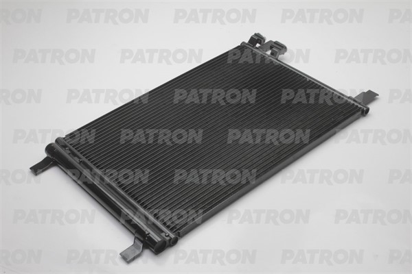 PATRON PRS1386 Радиатор кондиционера