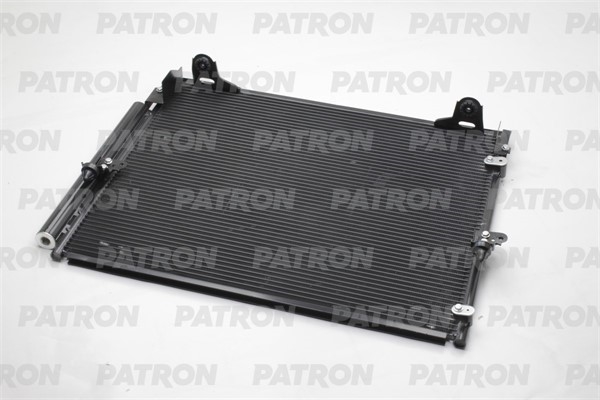 PATRON PRS1399 Радиатор кондиционера TOYOTA: LAND CRUISER (J20) 4.5 D V8 (VDJ200)/4.7 V8 (UZJ200) 08-