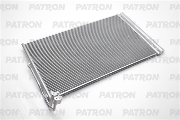 PATRON PRS1431 Радиатор кондиционера VW Touareg II (10-)