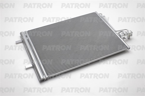 PATRON PRS1436 Радиатор кондиционера FORD: Focus III 1.6i/2.0i 13-, Focus C-MAX 1.6i/2.0i 13-