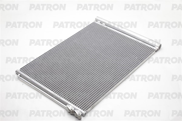 PATRON PRS1438 Радиатор кондиционера BMW: 5-serie (F10/F11) 518D/520D/525D/530D/535i/535D 09-, 6-serie (F06/F12/F13) 640i/640D 10-, 7-serie (F01/F02) 730D/740i/740D 08-15 (с осушителем)