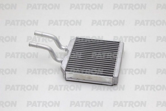 PATRON PRS2043 Радиатор отопителя OPEL: CORSA B 1.0i-1.6 i 16V/1.7D, 93-00, FRONTERA B 2.2DTI/2.2DTI/2.2i, 98-, TIGRA 1.4 16V/1.6 16V, 94-00