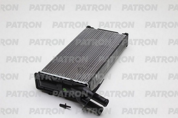 PATRON PRS2079 Радиатор отопителя VW: TRANSPORTER IV (70XA/70XB/70XC/70XD/7DB/7DK/7DW) 1.8-2.8i/D/TD/TDi/VR6/Syncro 90-03 (спереди/AC-)