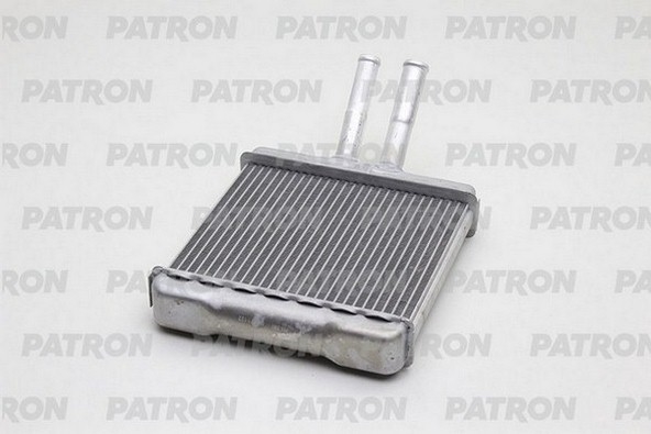 PATRON PRS2083 Радиатор отопителя DAEWOO: KONDOR (KLAV) 2.0i 16V 97-04, LANOS/SENS (KLAT) 1.3-1.6i/16V 97-, NUBIRA (KLAJ) 1.6i 16V/2.0i 16V 97-, ORION (KLAJ) 1.6i 16V/2.0i 16V 97-