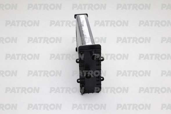 PATRON PRS2091 Радиатор отопителя VW: TRANSPORTER IV (70XA/70XB/70XC/70XD/7DB/7DK/7DW) 1.8-2.8i/D/TD/TDi/VR6/Syncro 90-03 (для отопления салона)