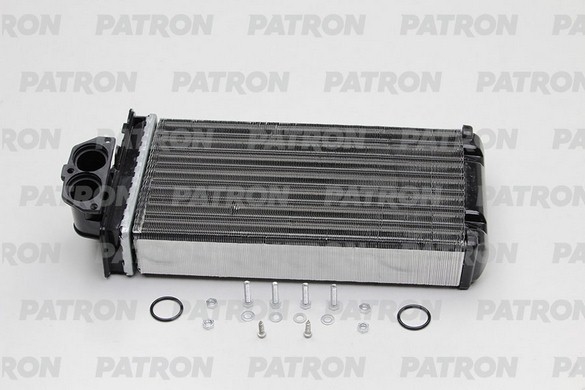 PATRON PRS2095 Радиатор автомобильный