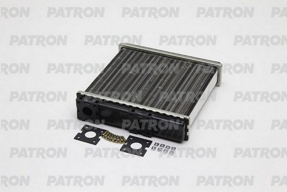 PATRON PRS2112 Радиатор отопителя NISSAN: PRIMERA (P10) 1.6/2.0 16V/2.0 16V 4x4/2.0 D/2.0 GT/2.0 i 90 - 96 , PRIMERA (P11) 1.6 16V/2.0 16V/2.0 TD 96 - 01 , PRIMERA Hatchback (P10)