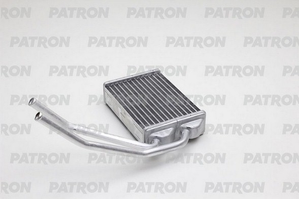 PATRON PRS2120 Радиатор отопителя DAEWOO: ESPERO (KLEJ) 1.5/1.5 16V/1.8/2.0 91 - 99 , NEXIA (KLETN) 1.5/1.5 16V 95 - 97 , NEXIA седан (KLETN) 1.5/1.5 16V 95 - 97