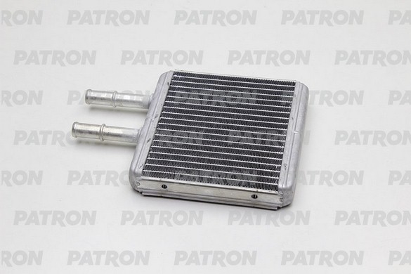 PATRON PRS2141 Радиатор отопителя CHEVROLET: AVEO седан 1.2/1.4 05 - , KALOS 1.2/1.4/1.4 16V 05 - , KALOS седан 1.4 16V 05 -   DAEWOO: KALOS (KLAS) 1.2/1.4/1.4 16V 02 -