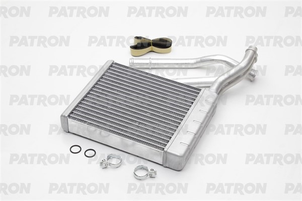 PATRON PRS2224 Радиатор отопителя FordMondeo IV 07-, S-Max 06-, Galaxy II 06-