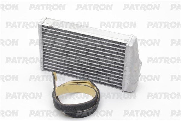 PATRON PRS2225 Радиатор отопителя RENAULT: GRAND SCENIC II/SCENIC II (JM0/1 ) 1.4-2.0i/DCi 03-, MEGANE II (BM0/BM1/CM0/CM1/EM0/EM1/KM0/KM1/LM0/LM1) 1.4-2.0i/DCi/Hi-Flex 02-