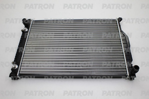 PATRON PRS3011 Радиатор системы охлаждения AUDI: A6, A6 Avant 2.5TDi, (A/T), 97-