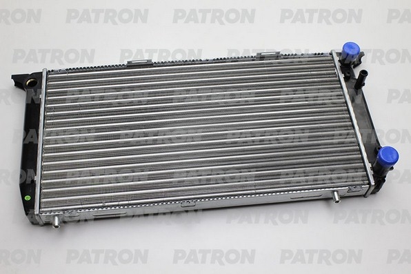 PATRON PRS3012 Радиатор системы охлаждения AUDI:80 1.6-1.9TDi, 86-96