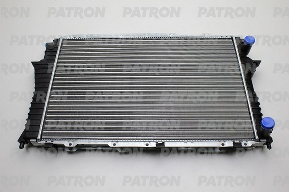PATRON PRS3013 Радиатор системы охлаждения AUDI: 80,100, 1.6-2.5TDi, 90-96