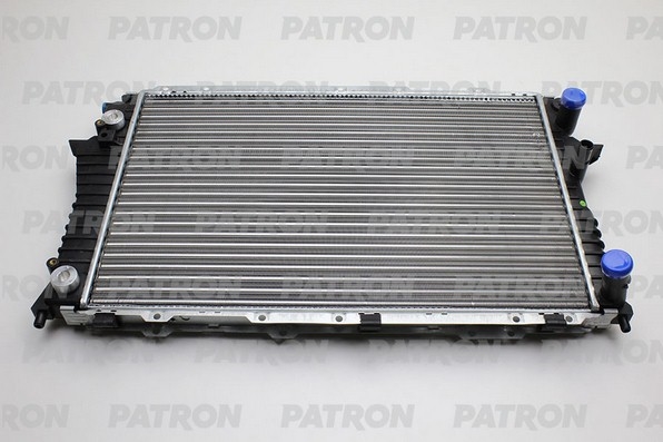 PATRON PRS3016 Радиатор системы охлаждения AUDI: A6 2.0-2.5TD, (A/T), -97