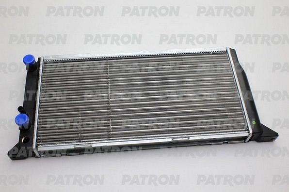 PATRON PRS3017 Радиатор системы охлаждения AUDI: 80 1.6-1.9D, 86-91