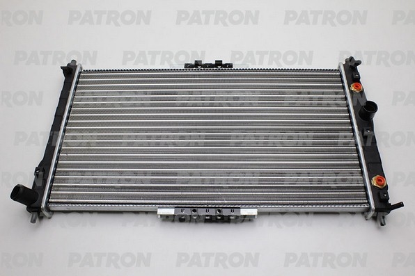 PATRON PRS3051 Радиатор системы охлаждения DAEWOO: LEGANZA 2.0 16V 97-04, (A/T)