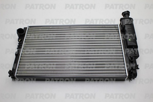 PATRON PRS3177 Радиатор системы охлаждения PEUGEOT: 405 1.4-1.9D, 92-96