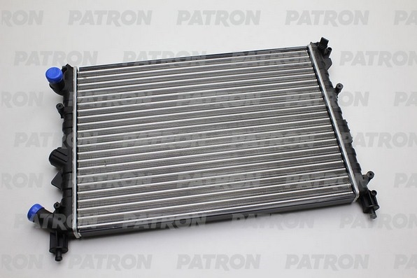 PATRON PRS3195 Радиатор системы охлаждения RENAULT: ESPACE, LAGUNA, LAGUNA Grandtour, 1.6i-2.0i, 94-, (-AC)
