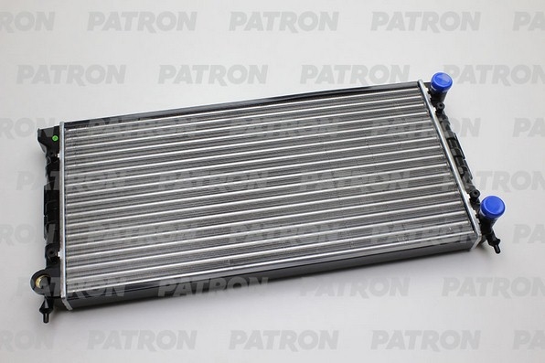 PATRON PRS3244 Радиатор системы охлаждения VW: PASSAT 1.6TD/1.8-1.9D, 88-97