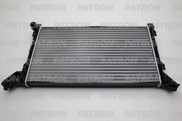 PATRON PRS3250 Радиатор системы охлаждения VW: LT 28-35 2.3/2.5SDI/2.5TDI/2.5TDi, 96-06