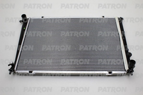 PATRON PRS3292 Радиатор системы охлаждения паяный HYUNDAI: H-1 2.5TD 97-