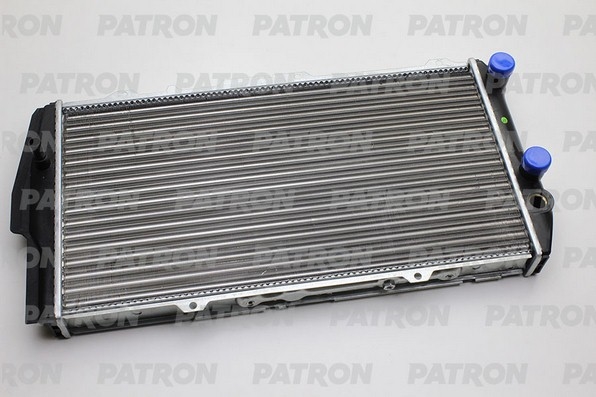 PATRON PRS3313 Радиатор системы охлаждения AUDI:100 1.9-2.2/2.0D, 80-90, (-AC)