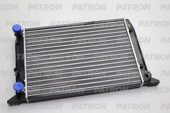 PATRON PRS3314 Радиатор системы охлаждения AUDI: 80 1.4-1.8, 86-91